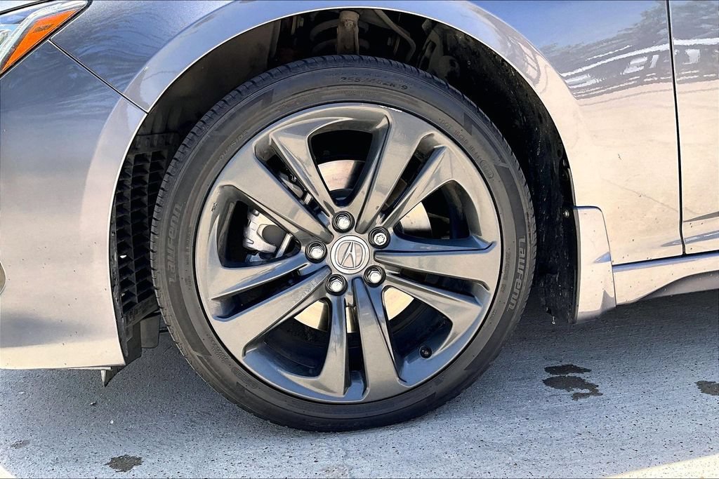 Used 2021 Acura TLX w/ Technology Package FWD image 11