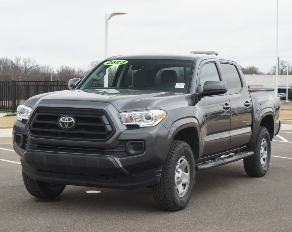 Used 2023 Toyota Tacoma SR AWD/4WD image 22