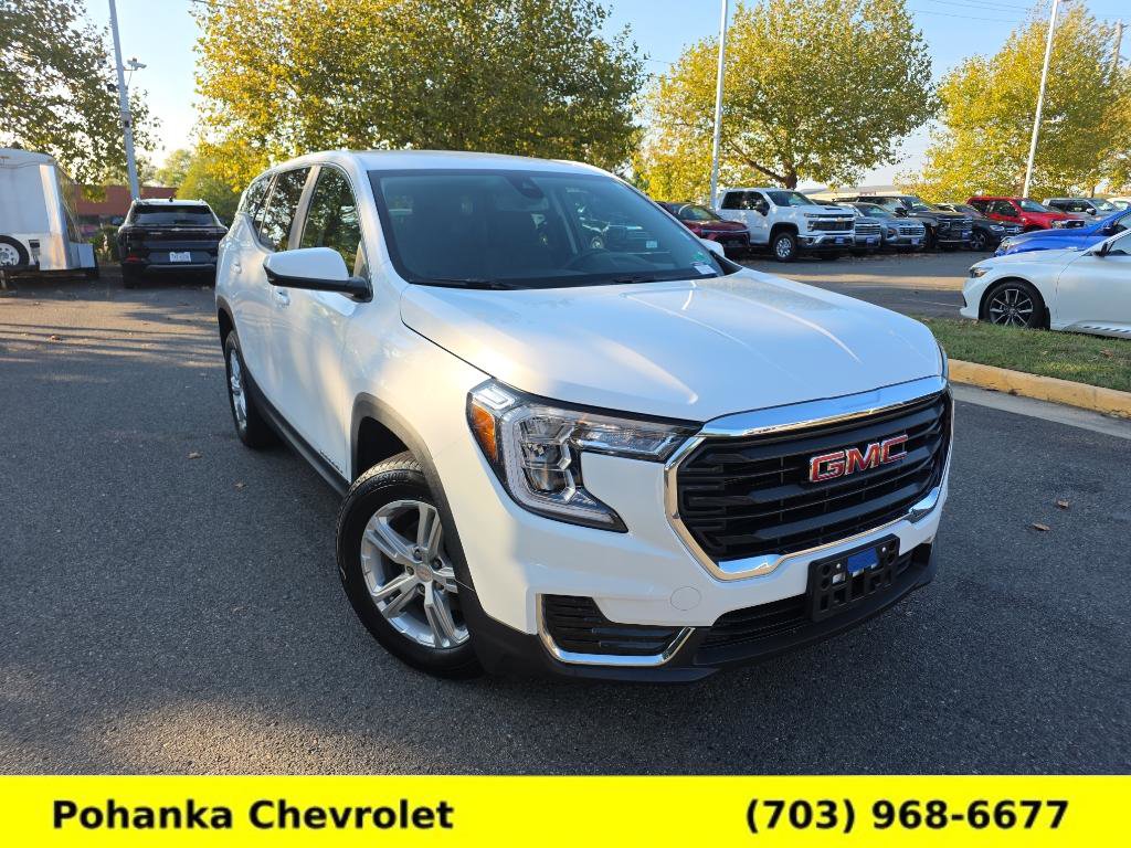 Certified 2024 GMC Terrain SLE