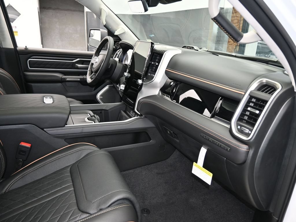 Used 2026 RAM 1500 Tungsten AWD/4WD image 44