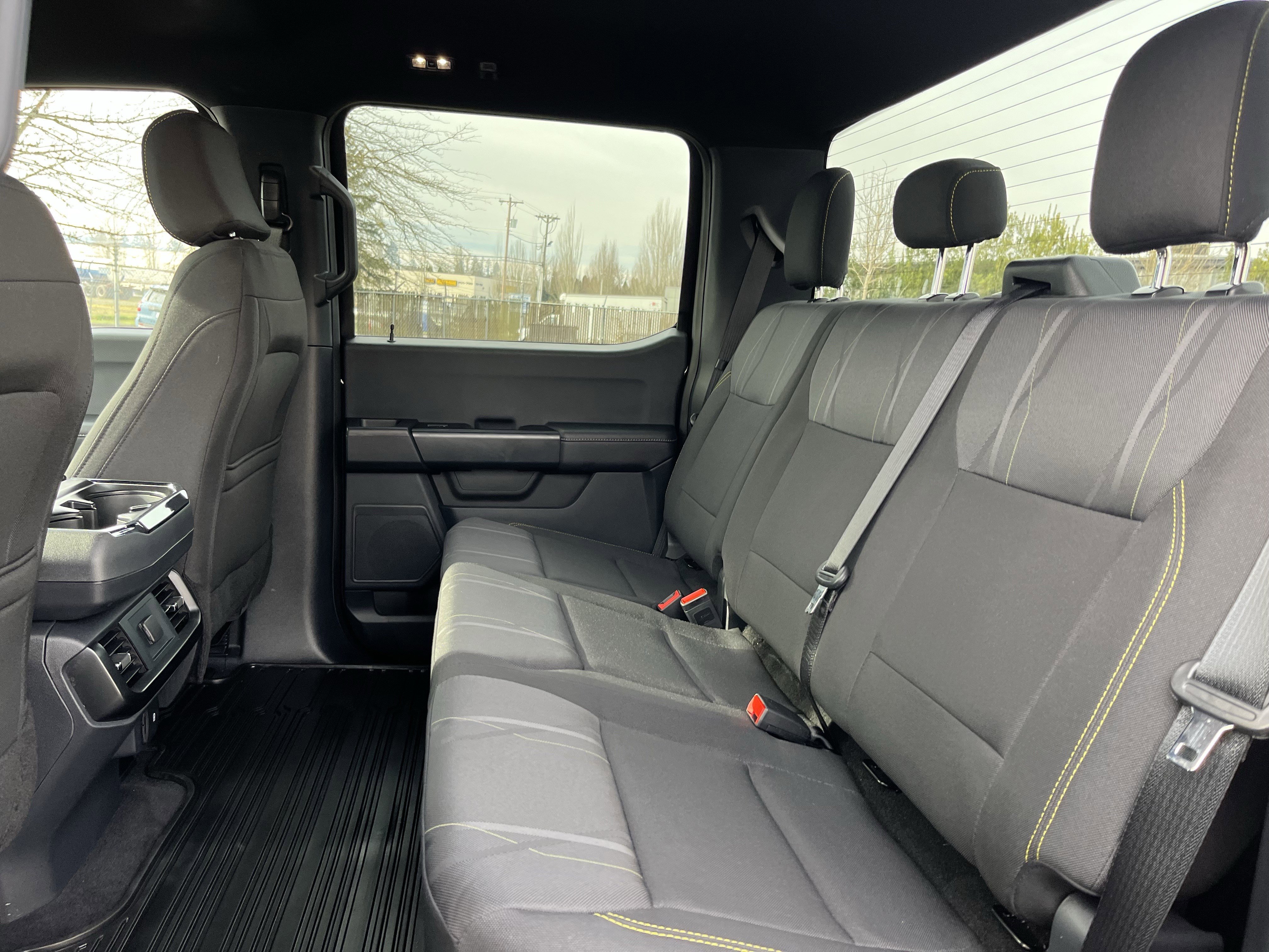 Used 2025 Ford F150 STX w/ STX Black Appearance Package image 17