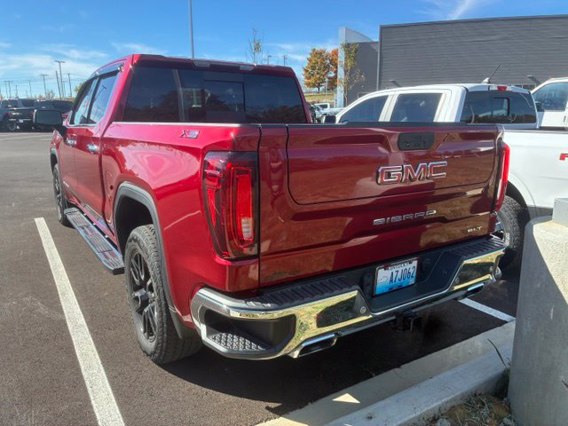 Used 2021 GMC Sierra 1500 SLT w/ SLT Premium Plus Package AWD/4WD image 7