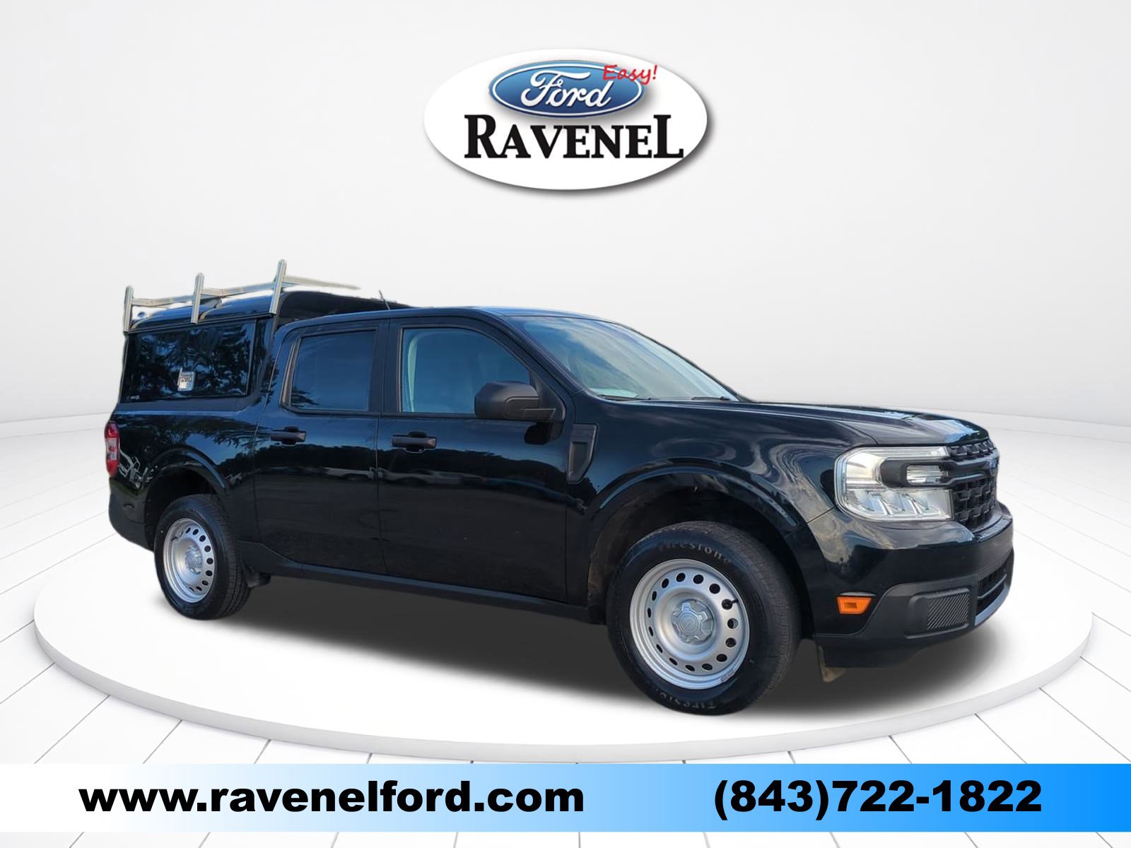 Used 2022 Ford Maverick XL