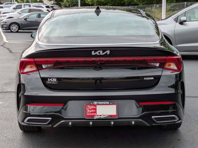 Used 2023 Kia K5 GT-Line w/ GT-Line Premium Package AWD/4WD image 5