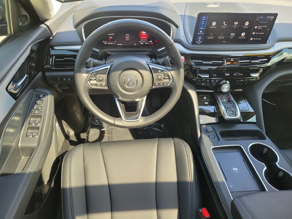 Certified 2025 Acura MDX SH-AWD image 17