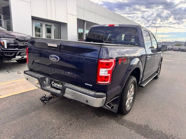 Used 2020 Ford F150 XLT w/ Equipment Group 302A Luxury AWD/4WD image 5