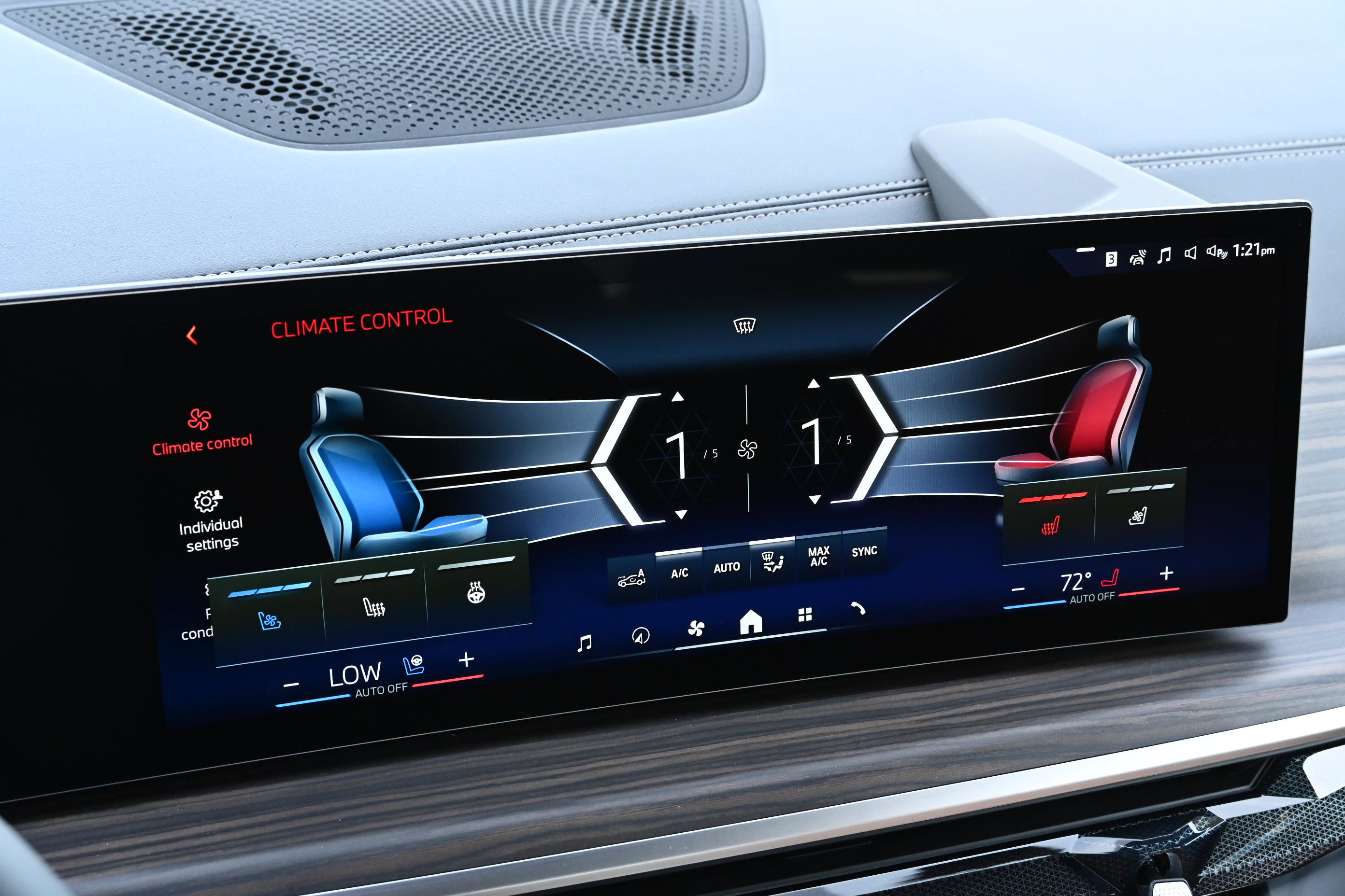 New 2026 BMW X7 xDrive40i w/ M Sport Package image 17