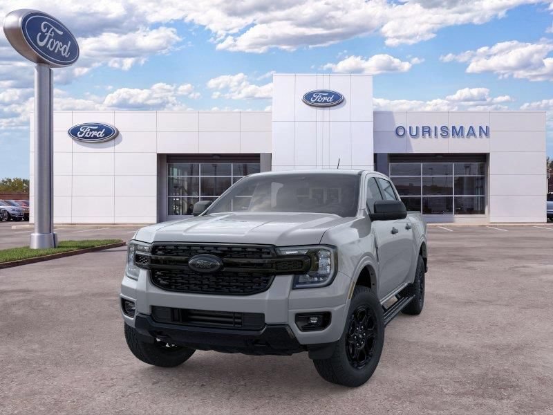 New 2026 Ford Ranger XLT w/ Equipment Group 301A High AWD/4WD image 3