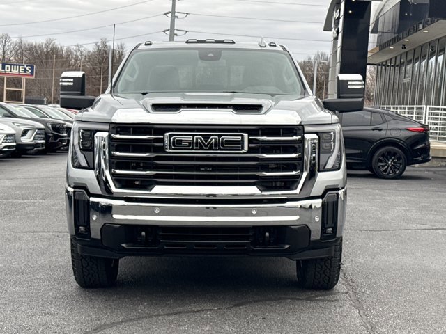 New 2026 GMC Sierra 2500 SLT w/ SLT Premium Package image 15