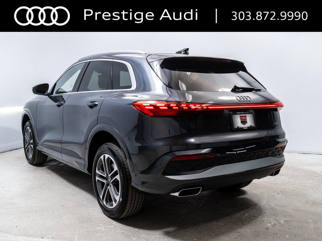 Used 2026 Audi Q5 Premium Plus AWD/4WD image 4