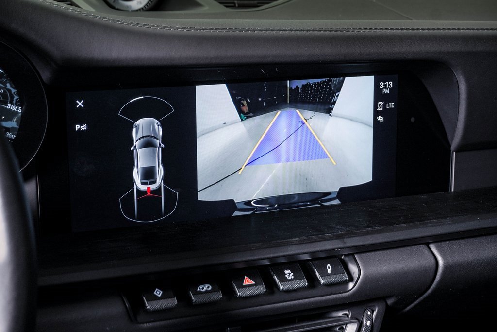 Certified 2023 Porsche 911 Carrera 4 GTS image 25