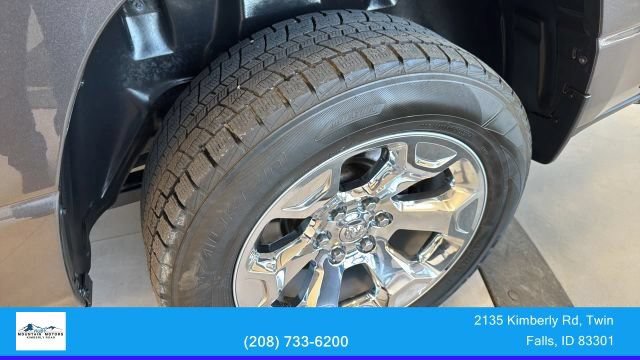 Used 2020 RAM 1500 Big Horn AWD/4WD image 45