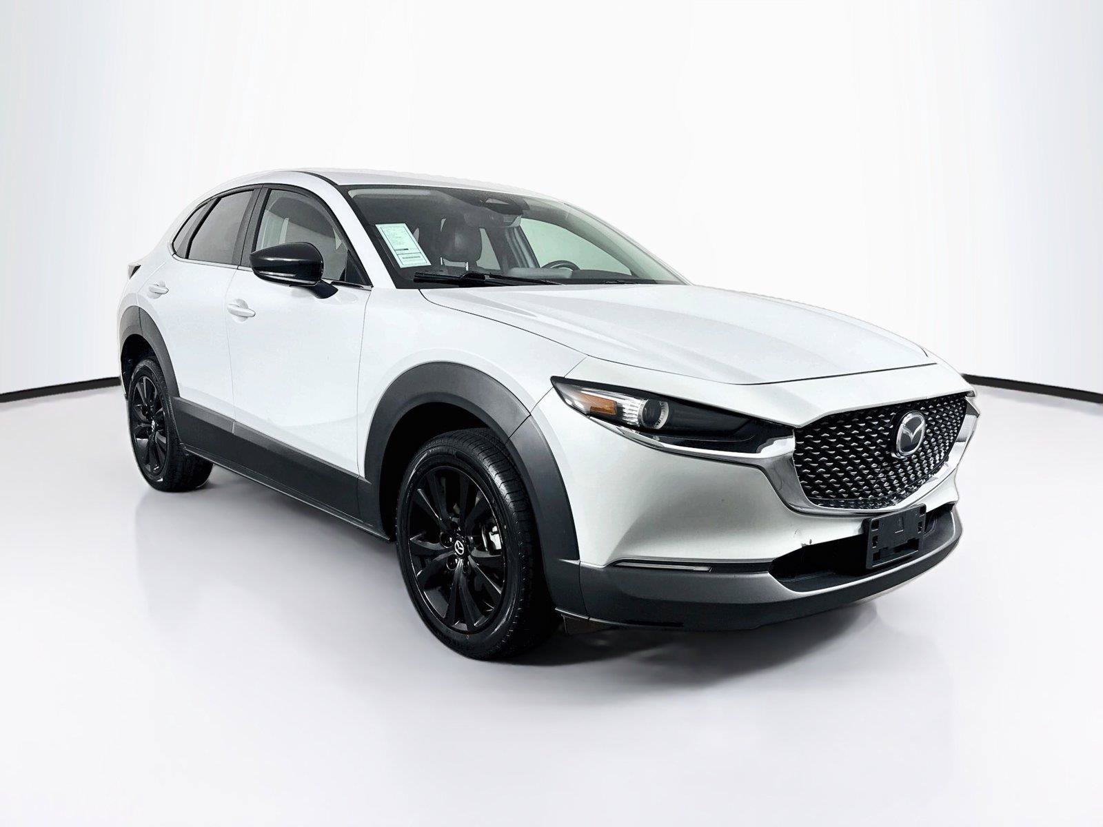 Used 2024 MAZDA CX-30 AWD 2.5 S w/ Select Sport Pkg image 9