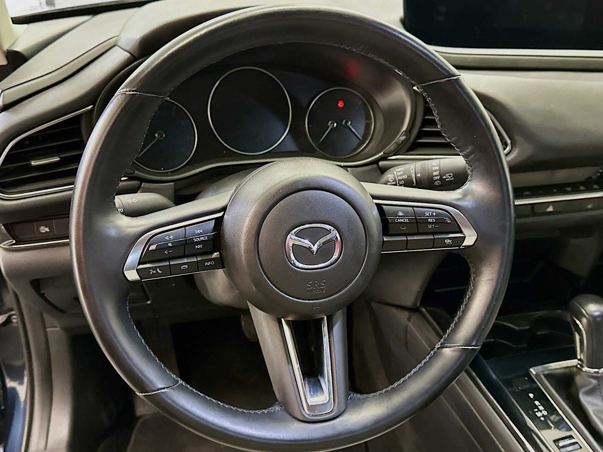 Used 2025 MAZDA CX-30 AWD 2.5 S w/ Preferred Package image 18