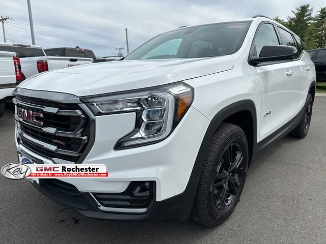 Used 2024 GMC Terrain AT4 w/ Infotainment Package II