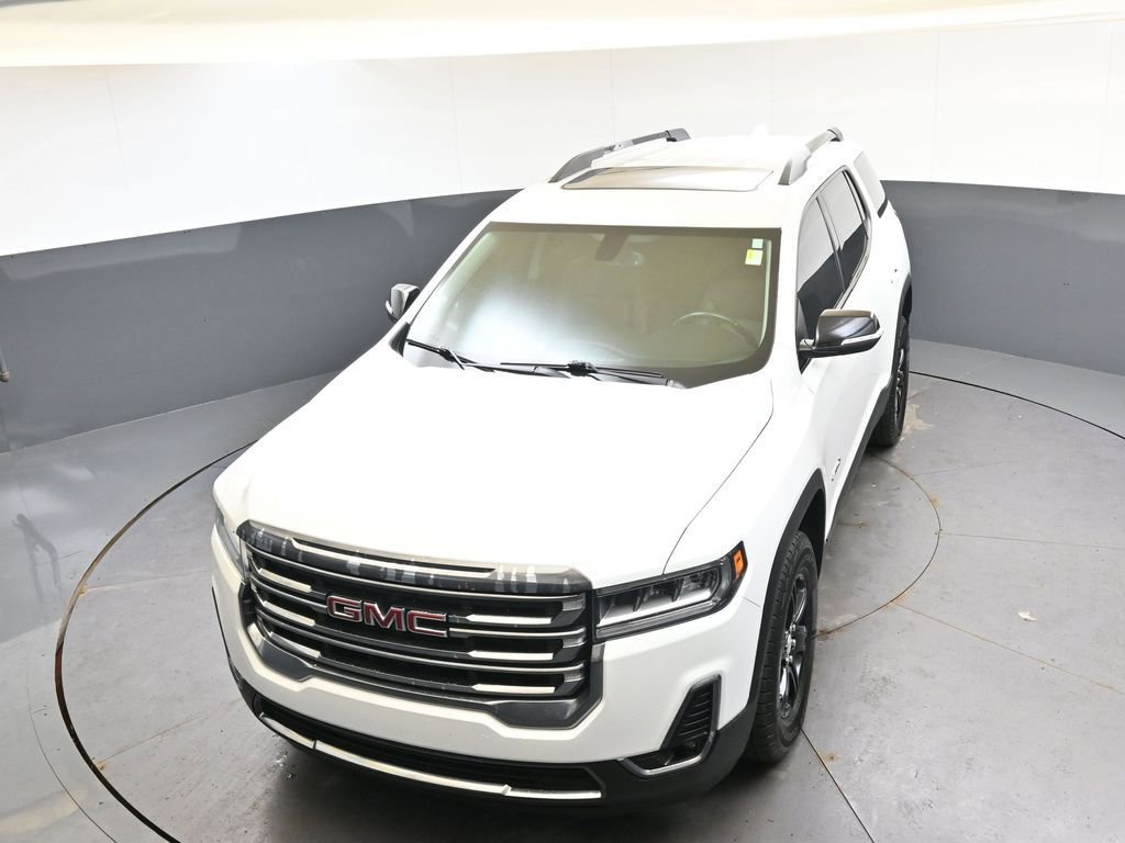 Used 2020 GMC Acadia AT4 w/ Trailering Package image 47