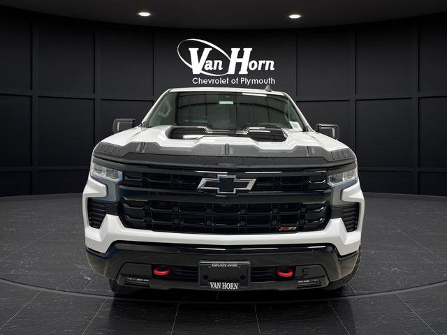 Used 2022 Chevrolet Silverado 1500 LT Trail Boss w/ LT Trail Boss Premium Package AWD/4WD image 2