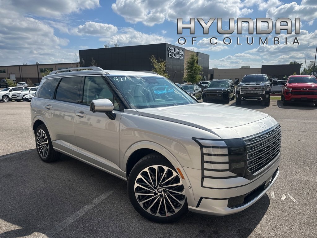 New 2026 Hyundai Palisade Calligraphy