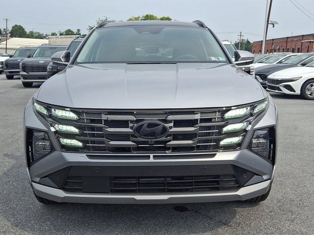 New 2026 Hyundai Tucson Limited AWD/4WD image 2