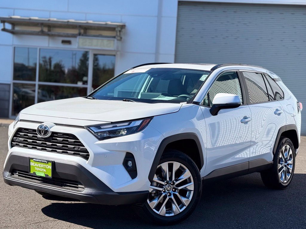 Used 2025 Toyota RAV4 XLE Premium w/ Weather Package