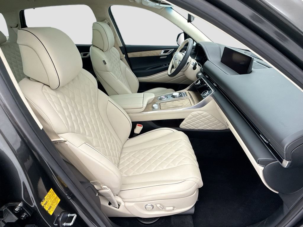 Used 2024 Genesis GV80 3.5T Advanced AWD/4WD image 19