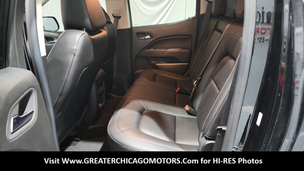 Used 2016 GMC Canyon SLT AWD/4WD image 33