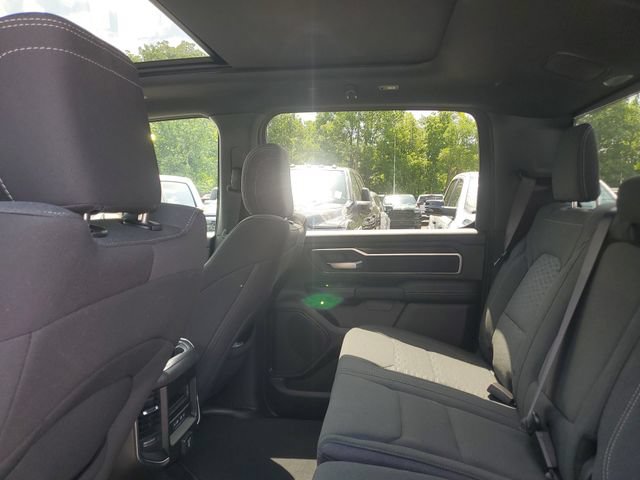 New 2026 RAM 1500 Big Horn AWD/4WD image 9