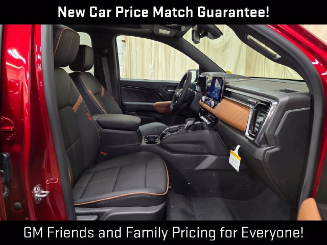 New 2026 GMC Canyon AT4 w/ Technology Plus Package AWD/4WD image 33