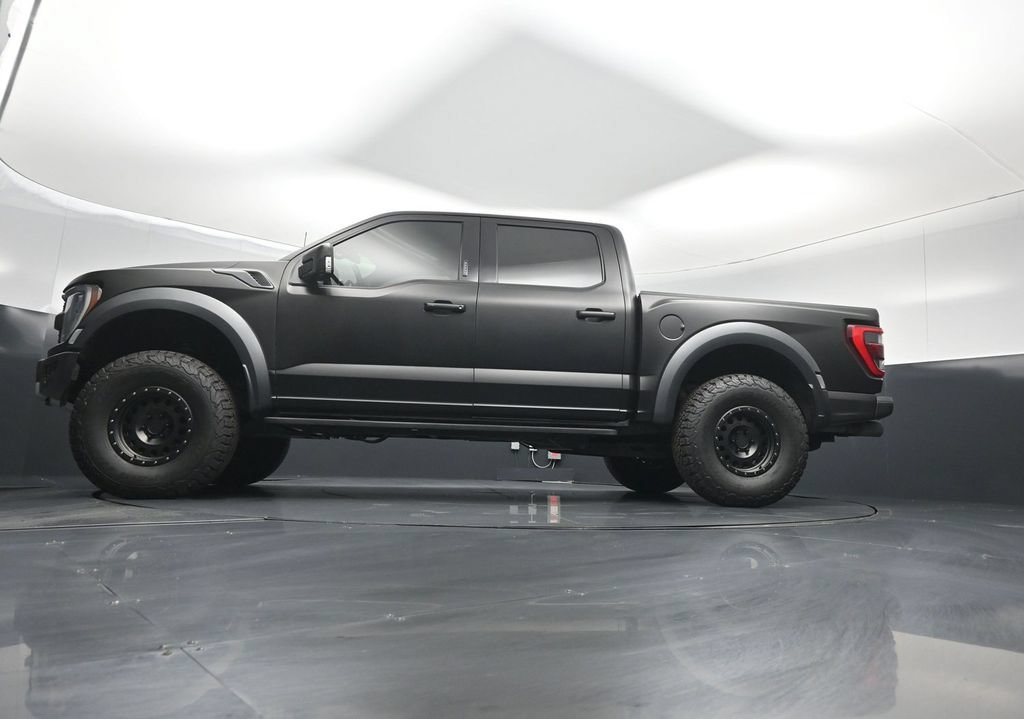 Used 2021 Ford F150 Raptor w/ Raptor 37 Performance Package AWD/4WD image 51