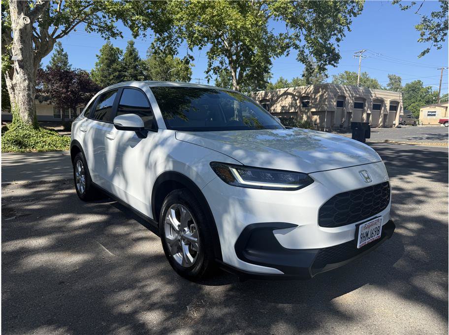 Used 2024 Honda HR-V LX