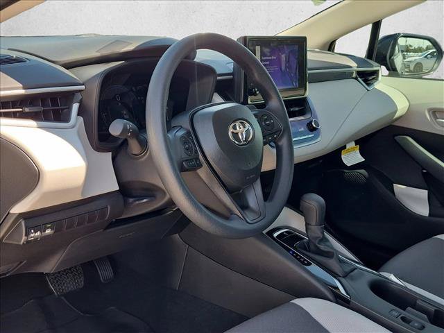 New 2027 Toyota Corolla LE FWD image 3