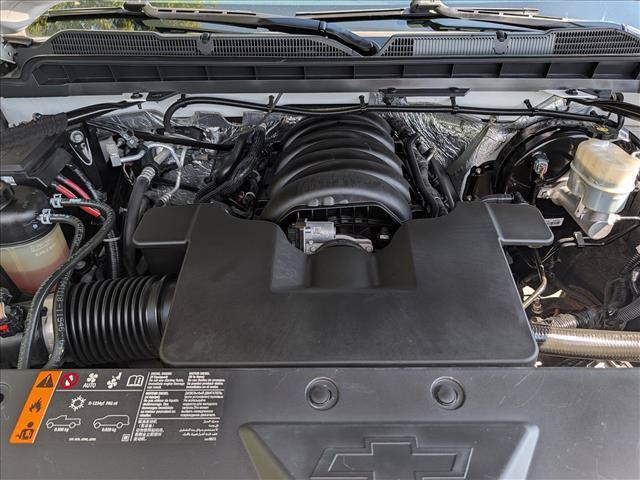 Used 2018 Chevrolet Silverado 1500 LT w/ All Star Edition AWD/4WD image 11