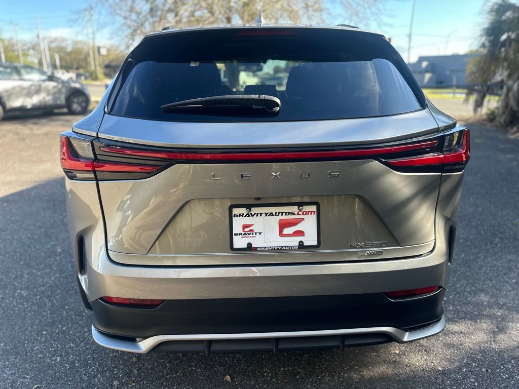 Used 2024 Lexus NX 350 F Sport image 10