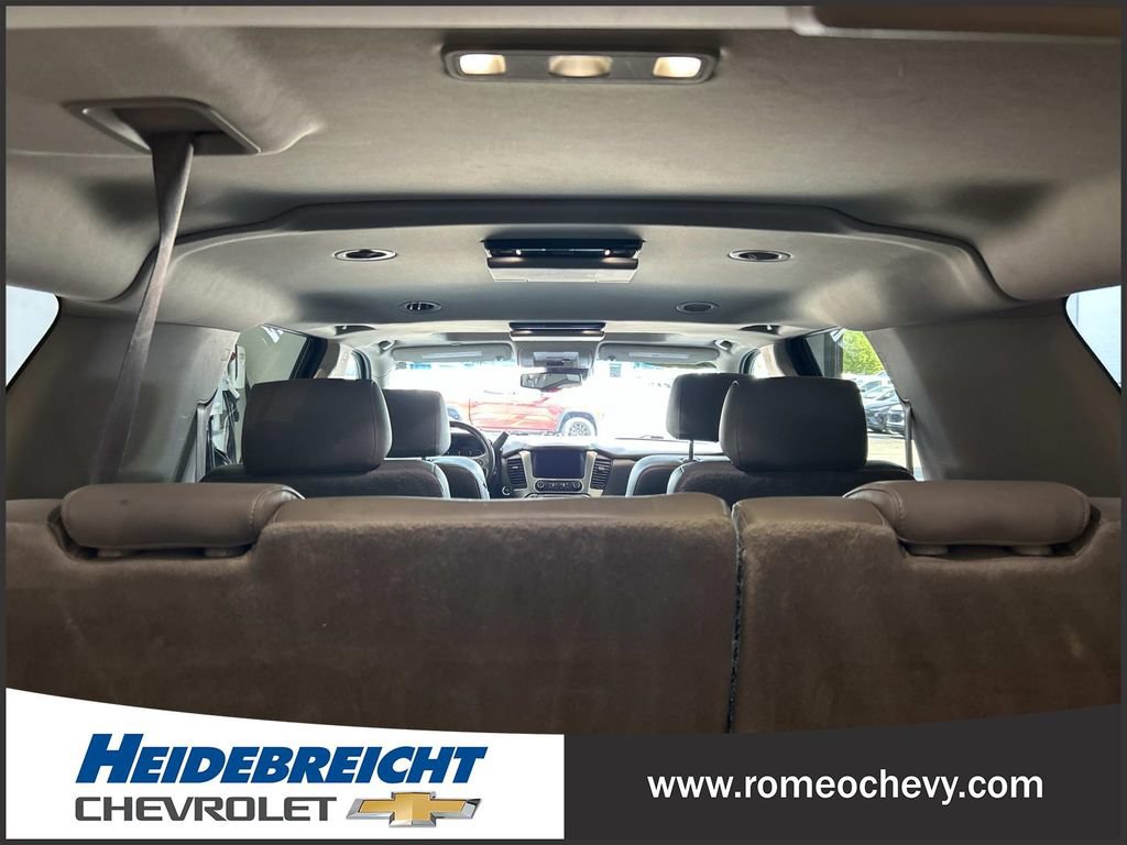 Used 2016 Chevrolet Suburban LTZ AWD/4WD image 34
