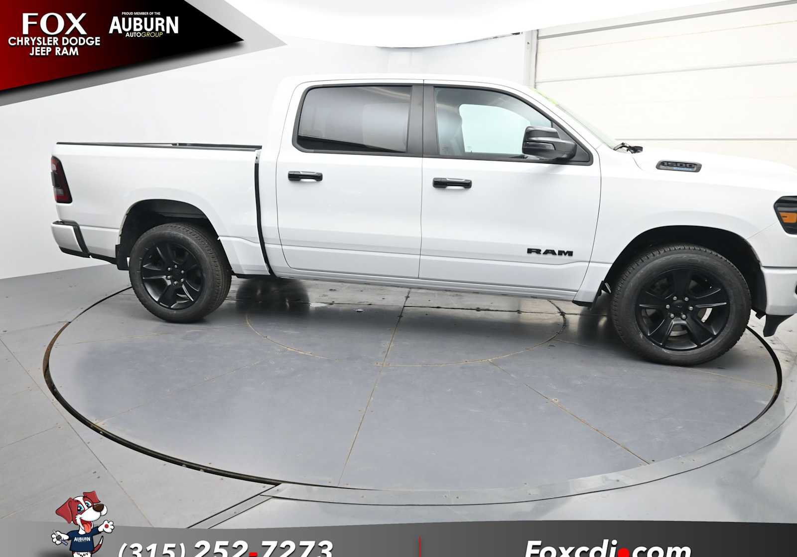 Used 2023 RAM 1500 Big Horn AWD/4WD image 17