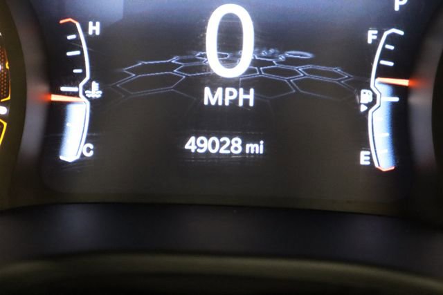 Used 2022 Jeep Compass High Altitude image 38