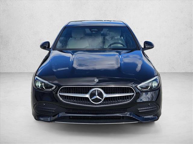 Certified 2024 Mercedes-Benz C 300 4MATIC Sedan video 2