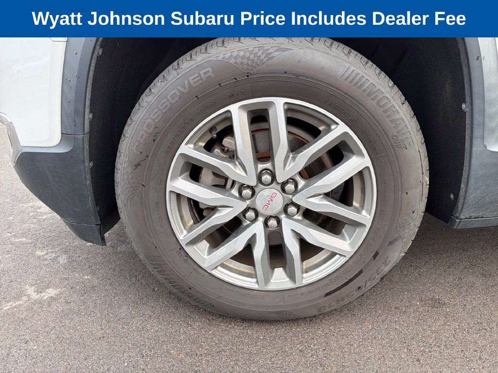 Used 2019 GMC Acadia SLE FWD image 2