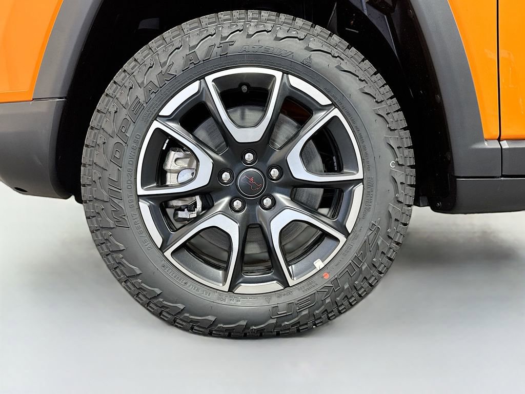 New 2026 Jeep Compass Trailhawk image 31