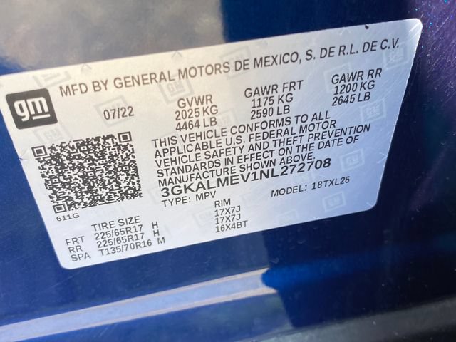 Used 2022 GMC Terrain SLE w/ Driver Convenience Package FWD image 26