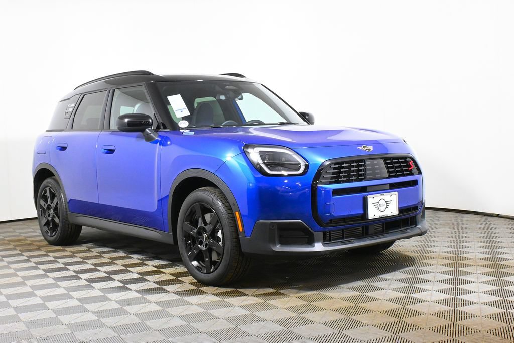 Used 2026 MINI Cooper Countryman S AWD/4WD image 9