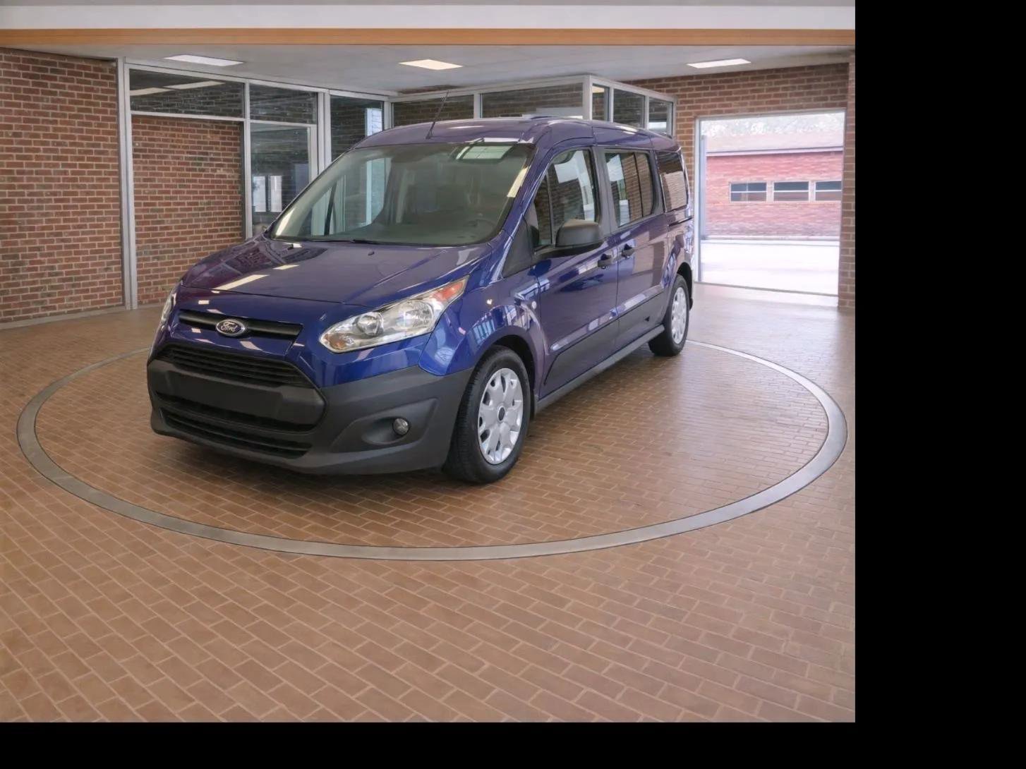 Used 2016 Ford Transit Connect XL
