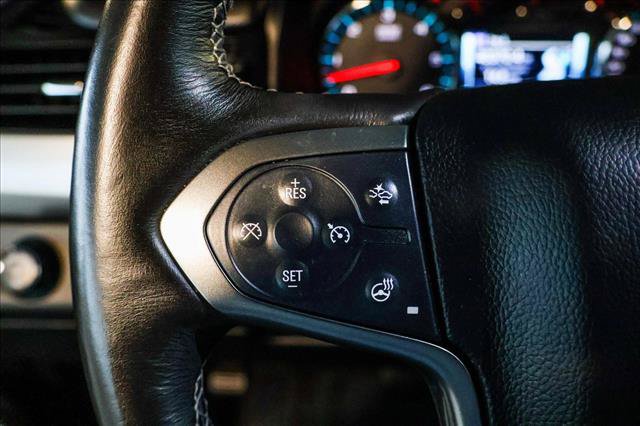 Used 2018 Chevrolet Tahoe LT w/ LT Signature Package AWD/4WD image 13
