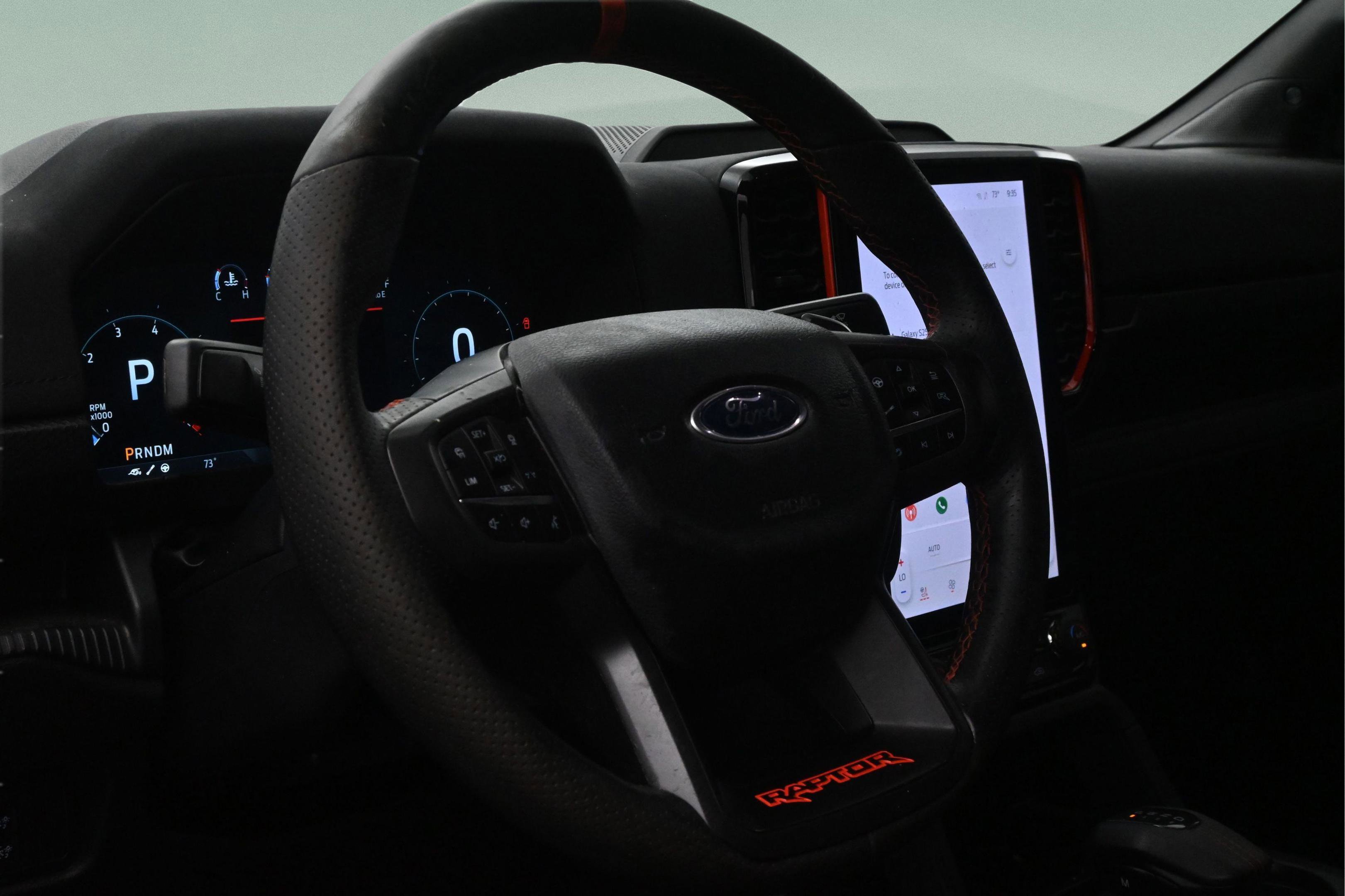 Used 2024 Ford Ranger Raptor AWD/4WD image 17