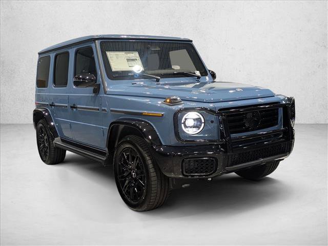 New 2026 Mercedes-Benz G 550 image 6