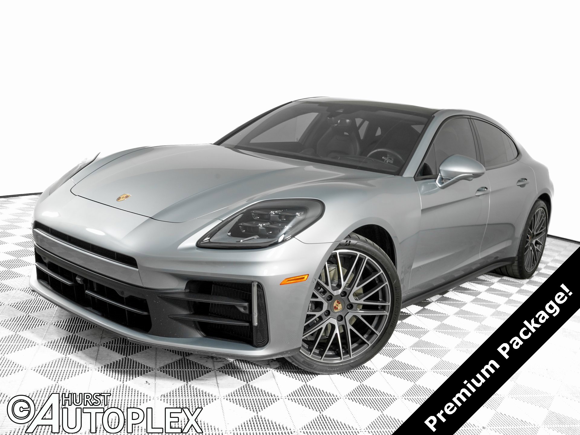 Used 2026 Porsche Panamera