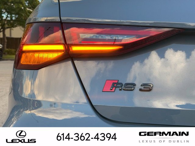 Used 2024 Audi RS 3 AWD/4WD image 15