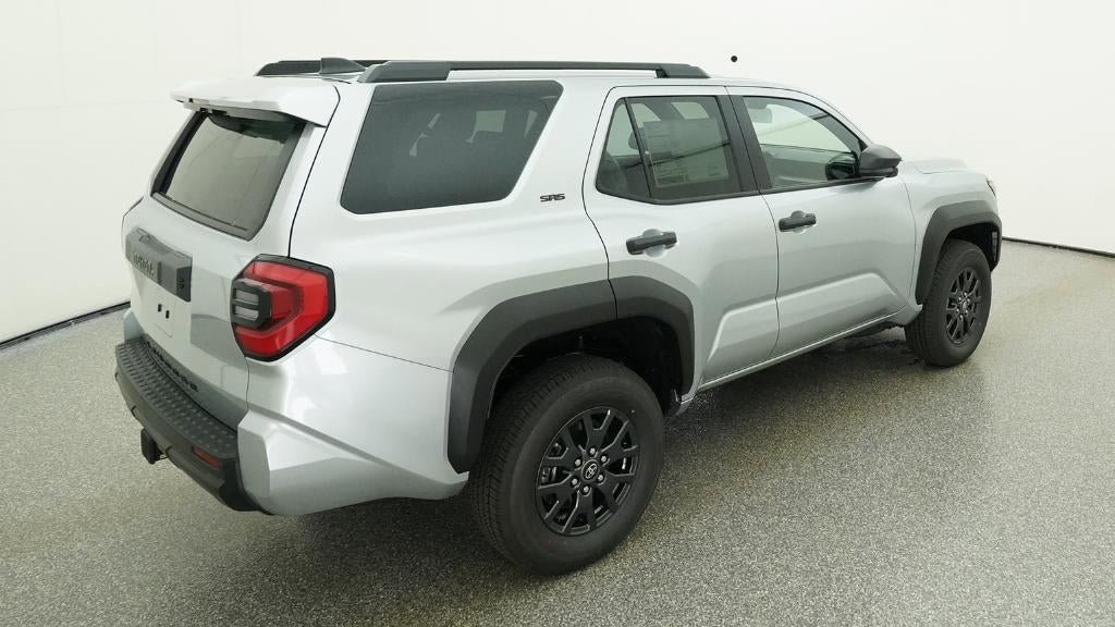 New 2026 Toyota 4Runner SR5 RWD image 9