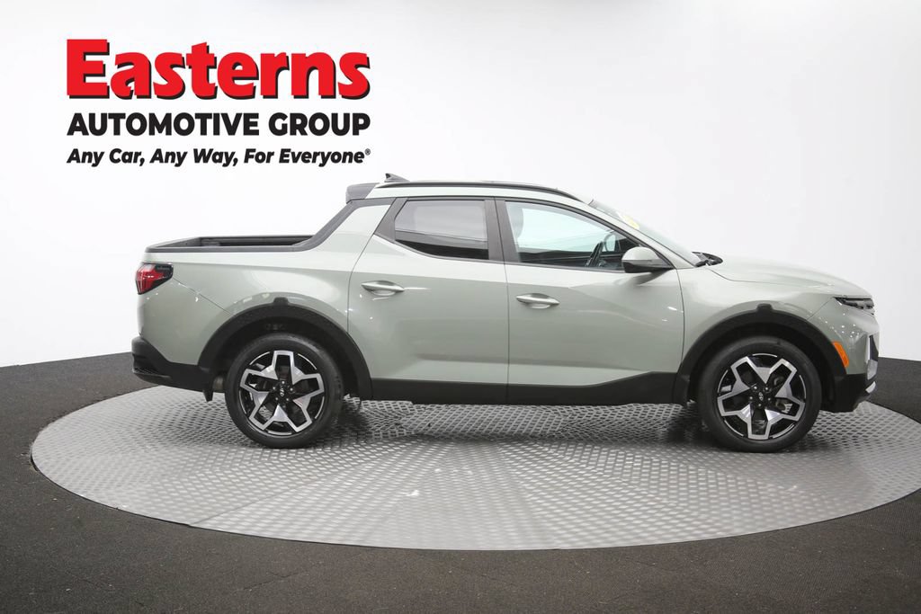 Used 2022 Hyundai Santa Cruz Limited AWD/4WD image 39
