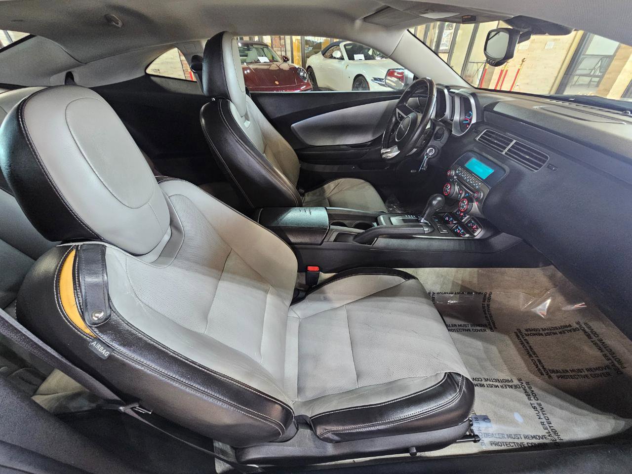 Used 2010 Chevrolet Camaro LT w/ RS Package image 10